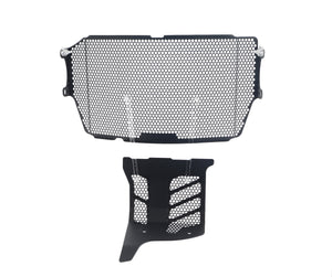 Evotech Ducati Monster 1200 Radiator and Engine Guard set 2013 - 2016
