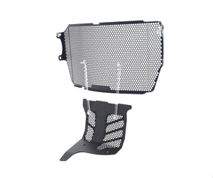 Evotech Ducati Monster 1200 S Radiator and Engine Guard set (2014 - 2016)