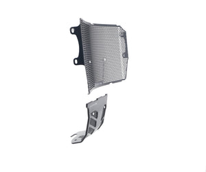 Evotech Ducati Monster 1200 S Radiator and Engine Guard set (2017 - 2021)