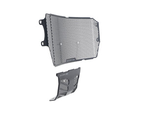 Evotech Ducati Monster 1200 R Radiator and Engine Guard set 2016 - 2019