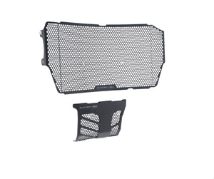 Evotech Ducati Monster 1200 Radiator and Engine Guard set 2013 - 2016