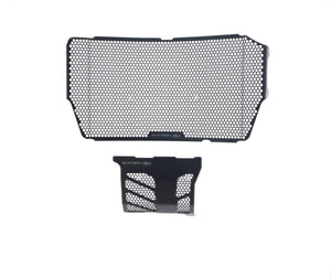 Evotech Ducati Monster 1200 R Radiator and Engine Guard set 2016 - 2019