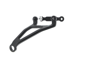 Evotech Ducati Monster 821 Stealth Exhaust Hanger & Pillion Footpeg Removal Kit (2019-2020)