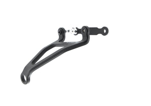 Evotech Ducati Monster 1200 S Exhaust Hanger & Pillion Footpeg Removal Kit (2017 - 2021)