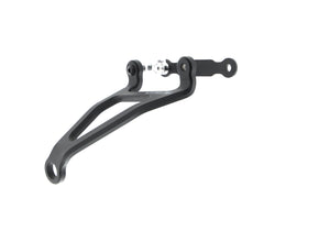 Evotech Ducati Monster 1200 25 Anniversario Exhaust Hanger & Pillion Footpeg Removal Kit (2020)