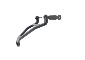 Evotech Ducati Monster 1200 25 Anniversario Exhaust Hanger & Pillion Footpeg Removal Kit (2020)