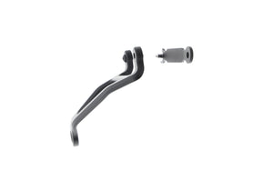 Evotech Ducati Monster 1200 R Exhaust Hanger & Pillion Footpeg Removal Kit (2016 - 2019)