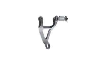 Evotech Ducati Monster 1200 R Exhaust Hanger & Pillion Footpeg Removal Kit (2016 - 2019)
