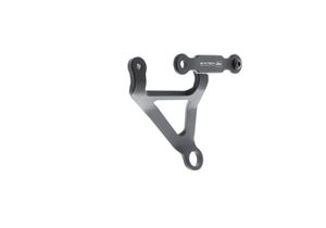 Evotech Ducati Monster 821 Exhaust Hanger & Pillion Footpeg Removal Kit (2018-2020)