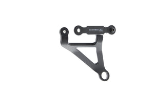 Evotech Ducati Monster 821 Stealth Exhaust Hanger & Pillion Footpeg Removal Kit (2019-2020)