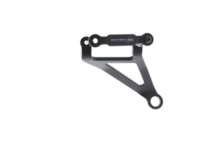 Evotech Ducati Monster 1200 S Exhaust Hanger & Pillion Footpeg Removal Kit (2017 - 2021)