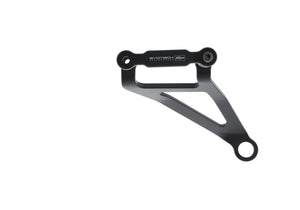 Evotech Ducati Monster 1200 R Exhaust Hanger & Pillion Footpeg Removal Kit (2016 - 2019)