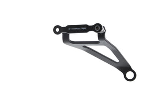 Evotech Ducati Monster 1200 R Exhaust Hanger & Pillion Footpeg Removal Kit (2016 - 2019)