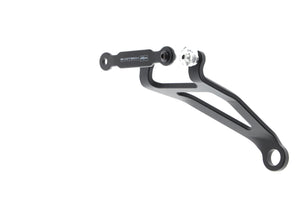 Evotech Ducati Monster 1200 S Exhaust Hanger & Pillion Footpeg Removal Kit (2017 - 2021)