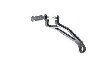Evotech Ducati Monster 1200 S Exhaust Hanger & Pillion Footpeg Removal Kit (2017 - 2021)