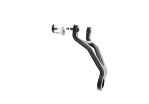 Evotech Ducati Monster 821 Exhaust Hanger & Pillion Footpeg Removal Kit (2018-2020)