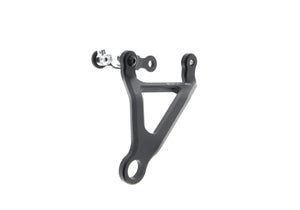 Evotech Ducati Monster 1200 Exhaust Hanger & Pillion Footpeg Removal Kit (2017 - 2021)