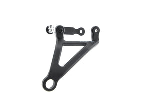 Evotech Ducati Monster 821 Exhaust Hanger & Pillion Footpeg Removal Kit (2018-2020)