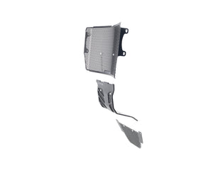 Evotech Ducati Monster 1200 S Radiator Oil Cooler and Engine Guard set (2017 - 2021)