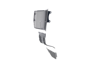 Evotech Ducati Monster 1200 R Radiator Oil Cooler and Engine Guard set 2016 - 2019