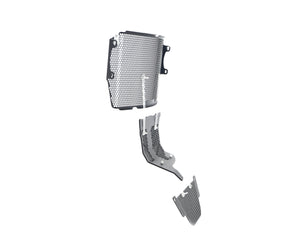 Evotech Ducati Monster 1200 Radiator Oil Cooler and Engine Guard set (2017 - 2021)