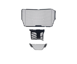 Evotech Ducati Monster 1200 S Radiator Oil Cooler and Engine Guard set (2014 - 2016)