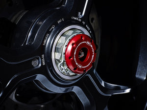 Evotech Spindle Bobbins Kit - Ducati Monster 1200 R (2016-2019)