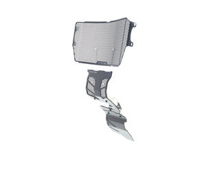 Evotech Ducati Monster 821 Stealth Radiator and Engine Guard set (2019-2020)