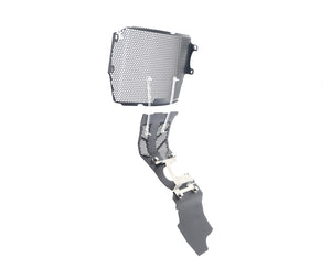 Evotech Ducati Monster 821 Radiator and Engine Guard set (2018-2020)