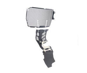 Evotech Ducati Monster 821 Radiator and Engine Guard set 2013 - 2017