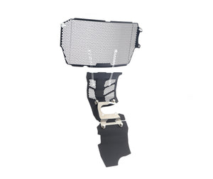 Evotech Ducati Monster 821 Radiator and Engine Guard set (2018-2020)
