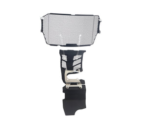 Evotech Ducati Monster 821 Radiator and Engine Guard set (2018-2020)