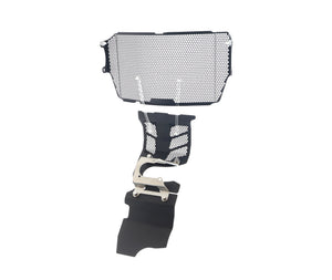 Evotech Ducati Monster 821 Stealth Radiator and Engine Guard set (2019-2020)