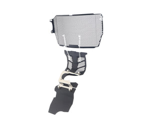 Evotech Ducati Monster 821 Radiator and Engine Guard set (2018-2020)