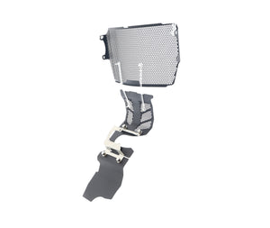 Evotech Ducati Monster 821 Radiator and Engine Guard set 2013 - 2017