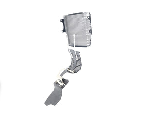 Evotech Ducati Monster 821 Radiator and Engine Guard set (2018-2020)