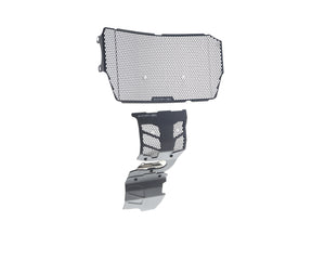 Evotech Ducati Monster 821 Radiator and Engine Guard set 2013 - 2017