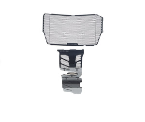 Evotech Ducati Monster 821 Dark Radiator and Engine Guard set 2016