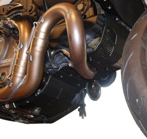 Evotech Ducati Monster 821 Radiator and Engine Guard set (2018-2020)