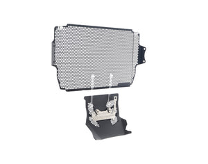 Evotech Ducati Multistrada 1200 Enduro Radiator And Engine Guard Set 2016 - 2018