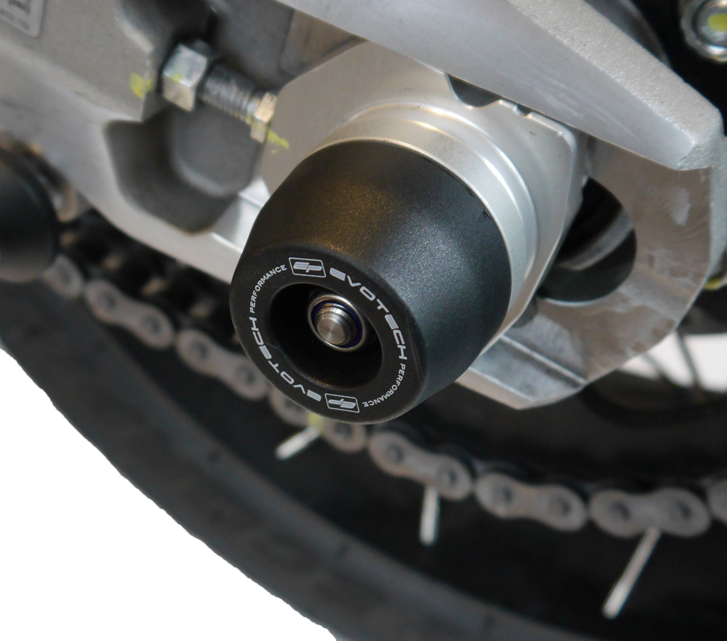 Evotech Spindle Bobbins Kit - Ducati Multistrada 1200 Enduro Pro (2019)