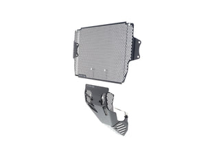 Evotech Ducati Multistrada 1200 S D air Radiator And Engine Guard Set 2015 - 2017