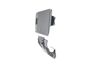 Evotech Ducati Multistrada 1200 S D air Radiator And Engine Guard Set 2015 - 2017