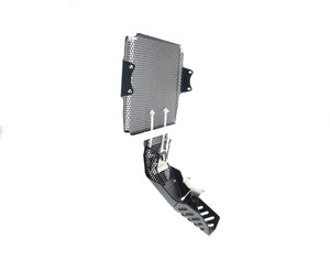 Evotech Ducati Multistrada 1200 Pikes Peak Radiator And Engine Guard Set 2016 - 2017
