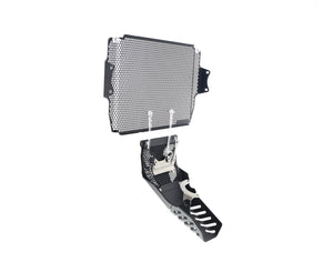 Evotech Ducati Multistrada 1200 S D air Radiator And Engine Guard Set 2015 - 2017