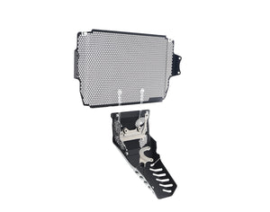Evotech Ducati Multistrada 1200 S D air Radiator And Engine Guard Set 2015 - 2017