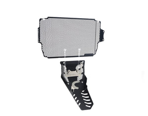 Evotech Ducati Multistrada 1200 Pikes Peak Radiator And Engine Guard Set 2016 - 2017