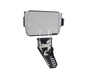Evotech Ducati Multistrada 1200 S Radiator And Engine Guard Set 2015 - 2017