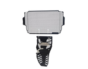 Evotech Ducati Multistrada 1200 S Radiator And Engine Guard Set 2015 - 2017