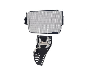 Evotech Ducati Multistrada 1200 S D air Radiator And Engine Guard Set 2015 - 2017